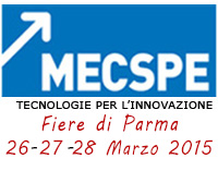 MECSME 2013 Padiglione 5 Stand D42